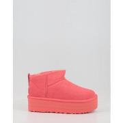 Enkellaarzen UGG CLASSIC ULTRA MINI PLATFORM VIBRANT 