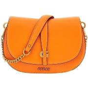 Schoudertas Guess KUBA TRI CMPT FLAP SHLDR BAG