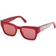 Zonnebril Dsquared Occhiali da Sole DQ0359 66U