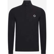 Trui Ma.strum Ls funnel neck polo