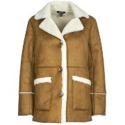 Mantel Lauren Ralph Lauren F SHRLNG 28"-UNLINED-COAT