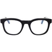 Zonnebril Off-White Occhiali da Vista Style 71 11000