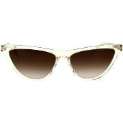 Zonnebril Yves Saint Laurent Occhiali da Sole Saint Laurent SL 550 Sli...