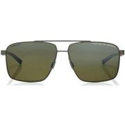 Zonnebril Porsche Design Occhiali da Sole P8944-C-448 Polarizzati