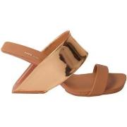 Sandalen United nude -