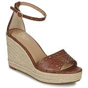 Sandalen Lauren Ralph Lauren HAANA-ESPADRILLES-WEDGE