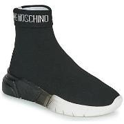 Hoge Sneakers Love Moschino LOVE MOSCHINO SOCKS