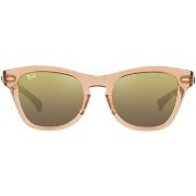 Zonnebril Ray-ban Occhiali da Sole RB0707SM 6449G7