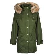 Parka Jas MICHAEL Michael Kors RMVBL FX FUR CLR ANORAK