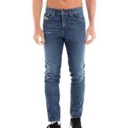 Straight Jeans Diesel -