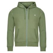 Sweater Polo Ralph Lauren SWEATSHIRT ZIPPE EN DOUBLE KNIT TECH