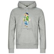 Sweater Polo Ralph Lauren SWEATSHIRT CAPUCHE POLO BEAR RALPH LAUREN