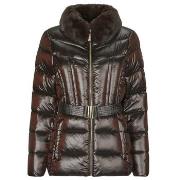 Donsjas MICHAEL Michael Kors PACKABLE JACKET W FX FUR TRIM