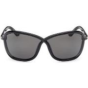 Zonnebril Tom Ford Occhiali da Sole Fernanda FT1069/S 01A