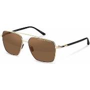 Zonnebril Porsche Design Occhiali da Sole P8974-D-406 Polarizzati