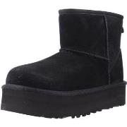 Laarzen UGG CLASSIC MINI PLATFORM