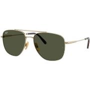 Zonnebril Ray-ban Occhiali da Sole William Titanium RB8097 926531