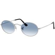 Zonnebril Ray-ban Occhiali da Sole Oval RB3547 003/3F