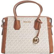 Handtas MICHAEL Michael Kors 35F2GM9S8B-VANILLA