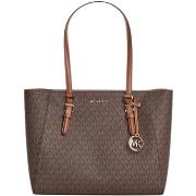 Boodschappentas MICHAEL Michael Kors 35F3GCFT9T-BROWN