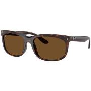 Zonnebril Ray-ban Occhiali da Sole Balorette RB2389 902/57 Polarizzati