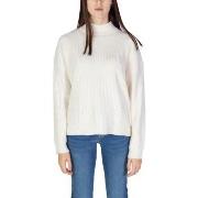 Trui Jacqueline De Yong Jdymelia L/S High Neck Knt 15336774