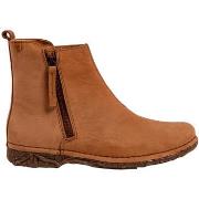 Low Boots El Naturalista 2547211F5005