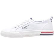 Lage Sneakers Pepe jeans BRADY BASIC G