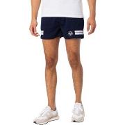 Korte Broek Sergio Tacchini Supermac tennisshorts