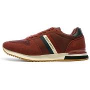 Lage Sneakers Teddy Smith -