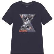 T-shirt Korte Mouw Jack &amp; Jones -