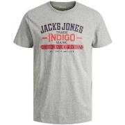 T-shirt Korte Mouw Jack &amp; Jones -