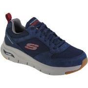 Lage Sneakers Skechers Arch Fit-Render