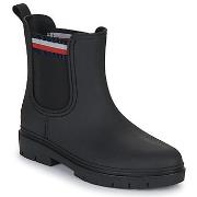 Regenlaarzen Tommy Hilfiger Rain Boot Ankle Elastic