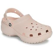 Klompen Crocs Classic Platform Clog W