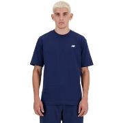 T-shirt Korte Mouw New Balance 34619