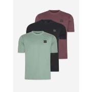 T-shirt Marshall Artist 3 pack siren t-shirt