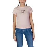 T-shirt Korte Mouw Guess COLETTE SS TEE V4YI21 KCDH1