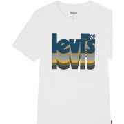 T-shirt Korte Mouw Levis 212211