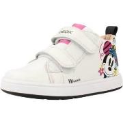 Sneakers Geox B BIGLIA GIRL