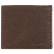 Portemonnee Barbour Padbury Wallet - Dark Brown