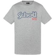 T-shirt Korte Mouw Schott TSVINTAGE