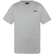 T-shirt Korte Mouw Schott TSBRODED