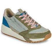 Lage Sneakers Allrounder by Mephisto VENICE-C-SUEDE-66-61