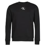 Sweater Calvin Klein Jeans MONOLOGO CREW NECK