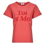 T-shirt Korte Mouw Betty London BEA