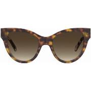 Zonnebril Love Moschino Occhiali da Sole MOL053/S 1NR