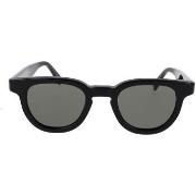 Zonnebril Retrosuperfuture Occhiali da Sole Certo Black NIW