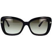 Zonnebril Tom Ford Occhiali da Sole Maeve FT1008/S 01B