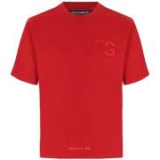 T-shirt Korte Mouw D&amp;G T-shirt